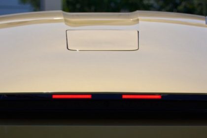 Dish on the roof, nowhere to go: Tesla reveals Starlink-equipped Cybercab