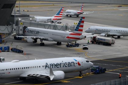 Two American Airlines planes come close to disaster after flight number mix-up