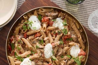 You Just Started the Mediterranean Diet—Here Are the 24 Dinner Recipes to Make First