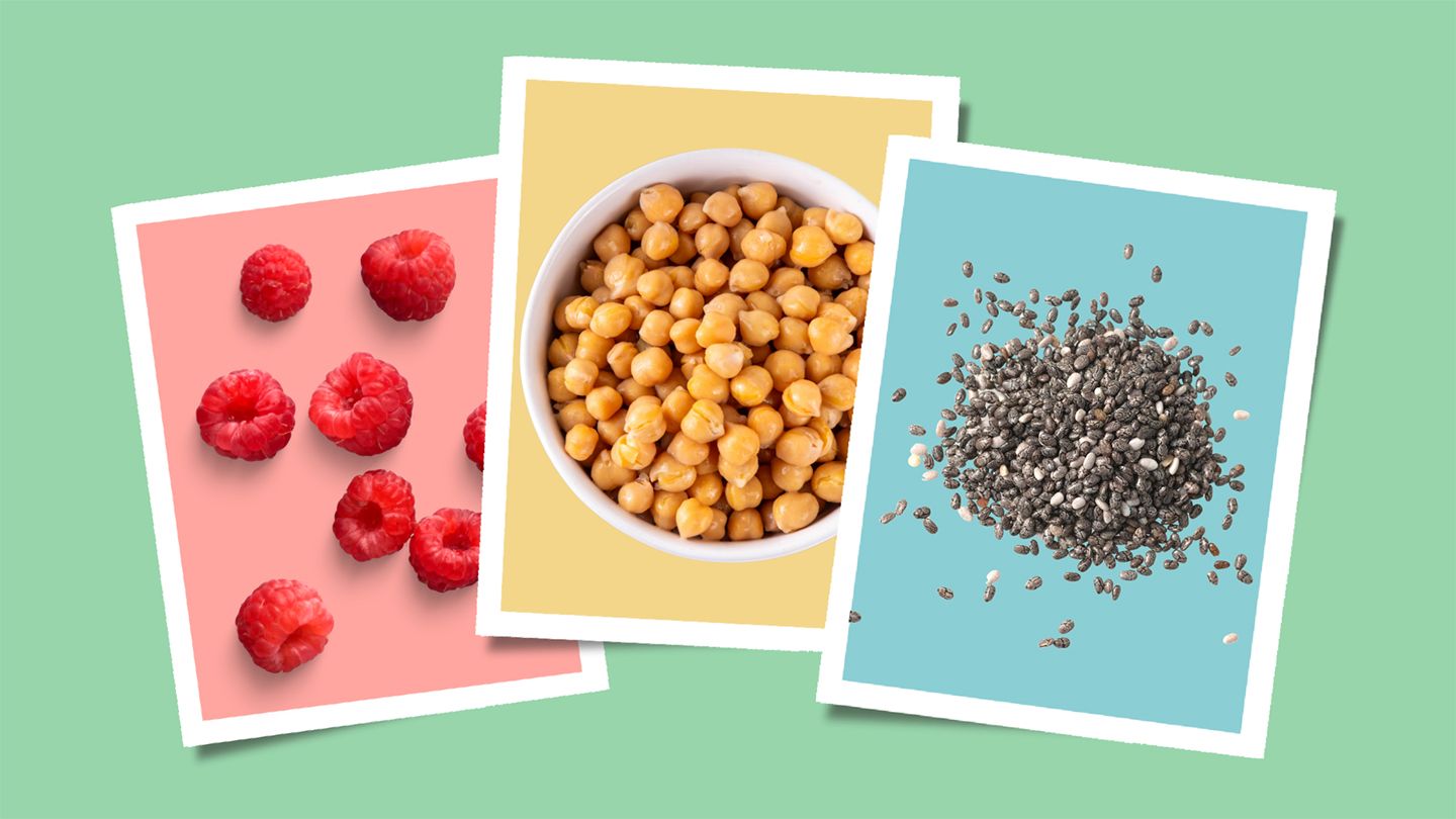 7 Best High-Fiber Foods for Older Adults