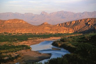 As Bulldozers Arrive at the Border in Big Bend, Here’s What You Can Still Do to Protect the Park