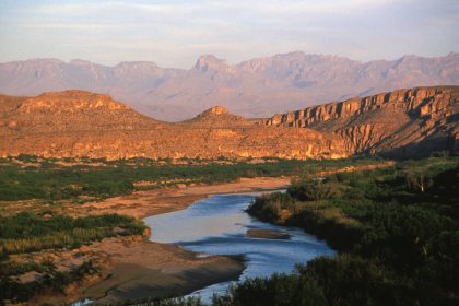 As Bulldozers Arrive at the Border in Big Bend, Here’s What You Can Still Do to Protect the Park