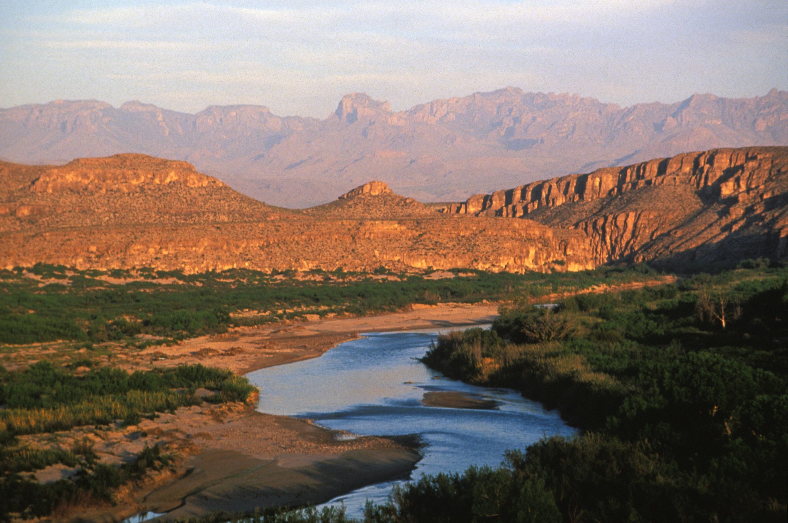 As Bulldozers Arrive at the Border in Big Bend, Here’s What You Can Still Do to Protect the Park