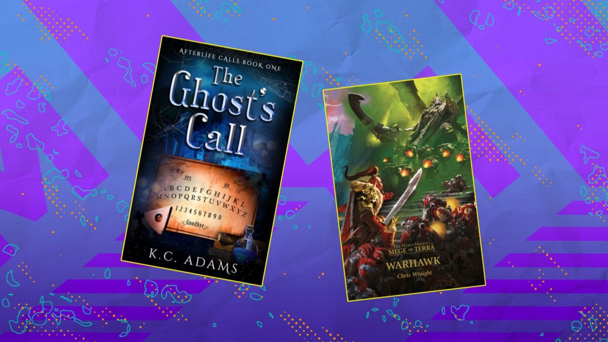 Free Kindle books alert: Load your Kindle with 100+ free sci-fi and fantasy books this weekend