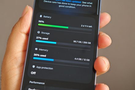Samsung may be going in for the full iOS-esque Liquid Glass look in OneUI 9.5