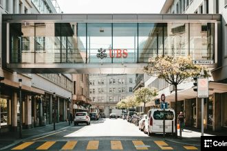 Swiss mega-bank UBS ramps up its Bitcoin exposure with a massive 24-fold surge in ETF call options