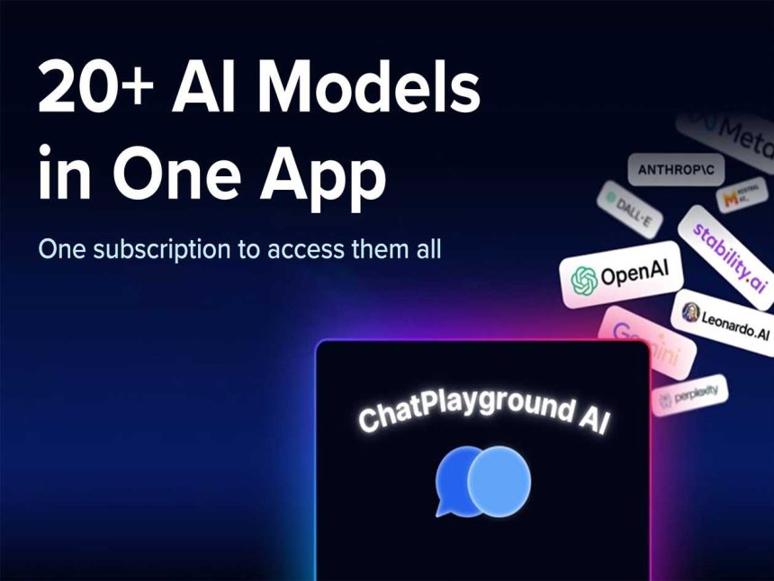 One lifetime AI plan replaces the model-hopping headache for $54.97