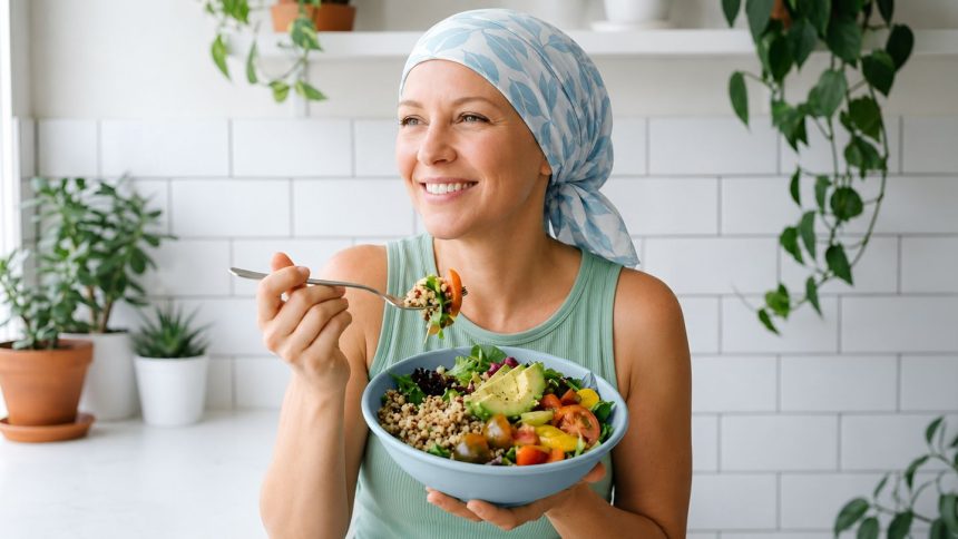 Does ‘Clean Eating’ Improve Breast Cancer Recovery? 