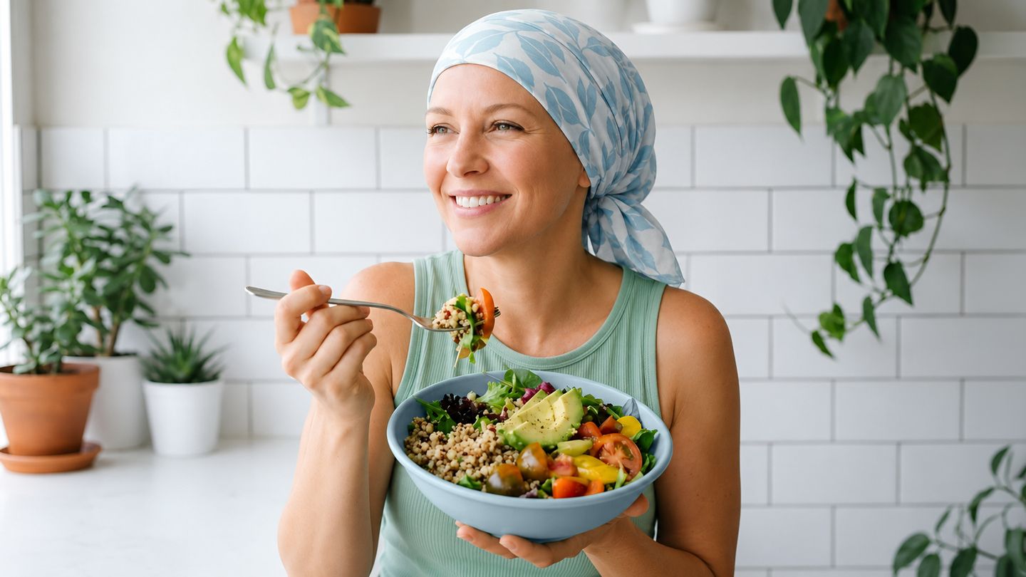 Does ‘Clean Eating’ Improve Breast Cancer Recovery? 