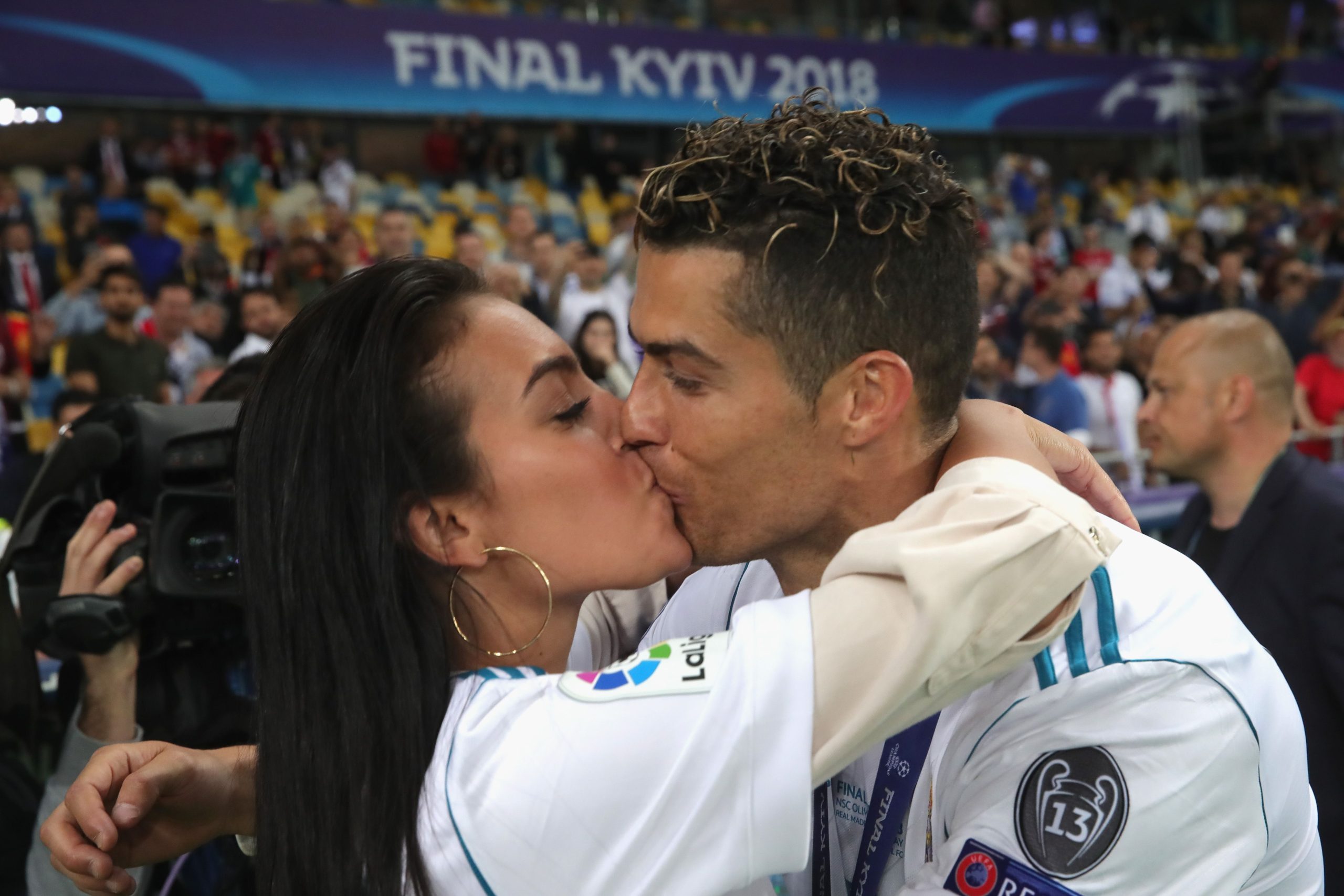 A Timeline of Cristiano Ronaldo and Georgina Rodríguez’s Relationship