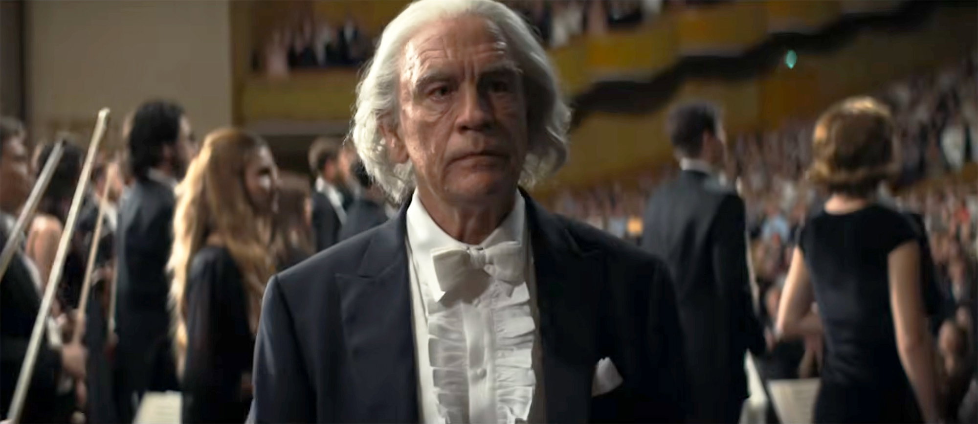 New Trailer for ‘The Yellow Tie’ with Ben Schnetzer & John Malkovich