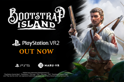 Bootstrap Island Out Today On PlayStation VR2