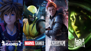 Disney Has 9 Gaming Franchises That Have Generated $1 Billion+ At Retail, Including Kingdom Hearts