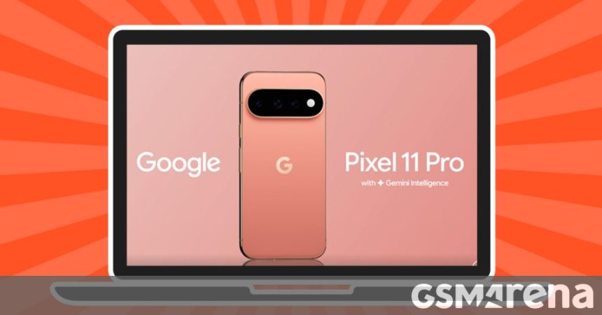 Pixel 11 series, Honor Robot Phone, Redmi 17 official, Week 33 in review