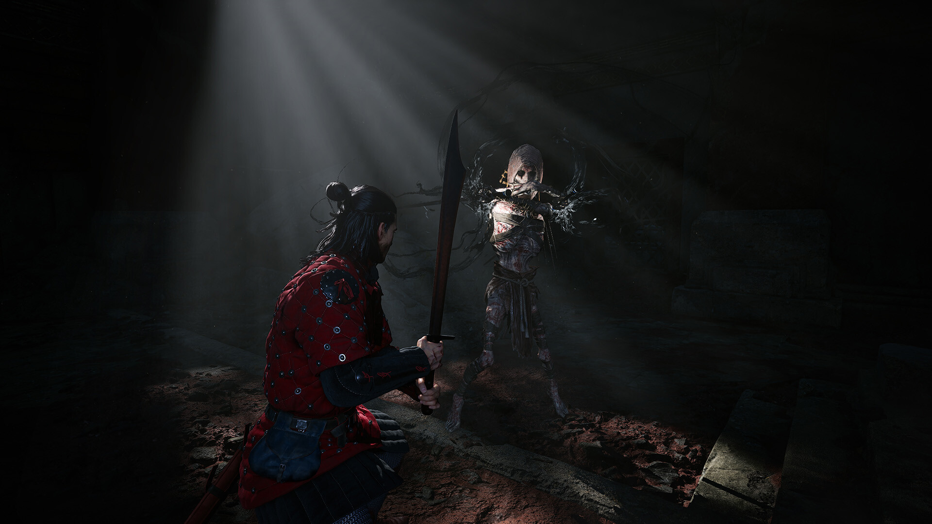 The Blood of Dawnwalker Director Likens Parrying to Guitar Hero, Believes Most “Will Play This Way”