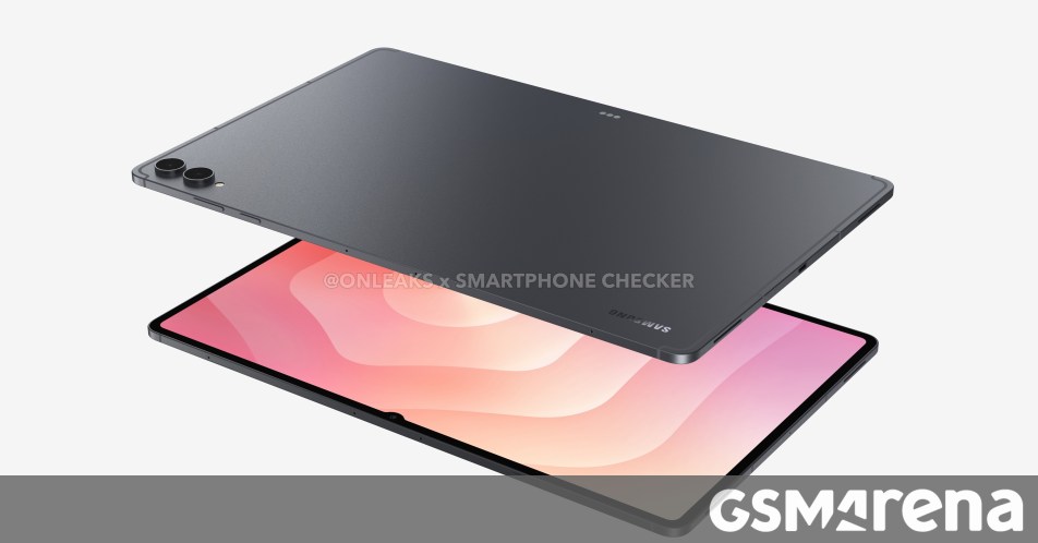 Samsung Galaxy Tab S12 series tablets now appear in Google Play Console’s supported devices list