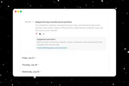 ChatGPT’s Computer History has one big privacy problem