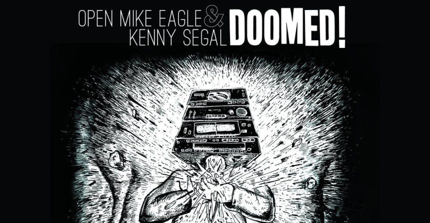 Open Mike Eagle and Kenny Segal crafted a hip hop breakup masterpiece
