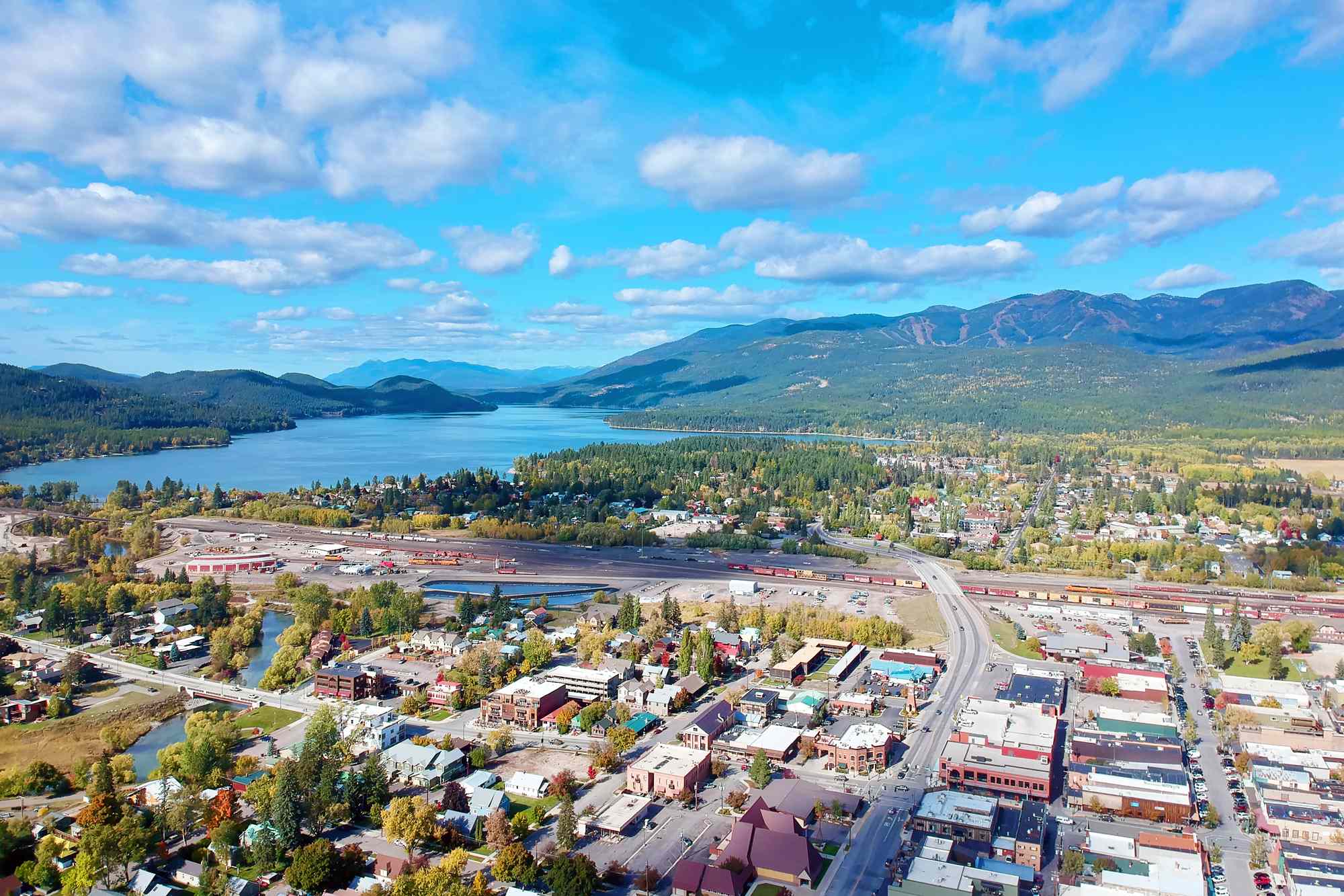 This Small Montana Town Is a Lower-cost Alternative to Jackson Hole—Just 30 Miles From Glacier National Park
