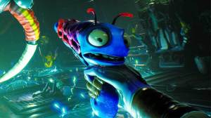 High On Life Is Coming To VR, And Yes, You Can Stroke Your Weird Guns