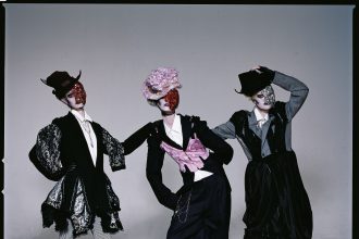 Calling All Rei Kawakubo Fans—dot COMME Is Auctioning 265 Pieces of His Epic Collection