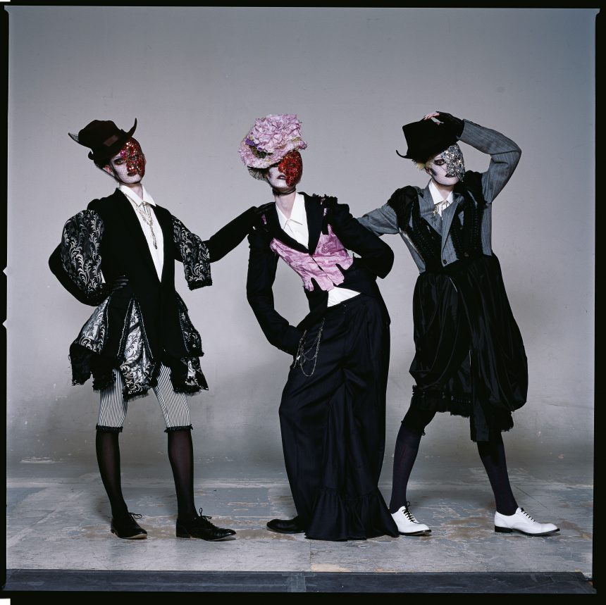 Calling All Rei Kawakubo Fans—dot COMME Is Auctioning 265 Pieces of His Epic Collection