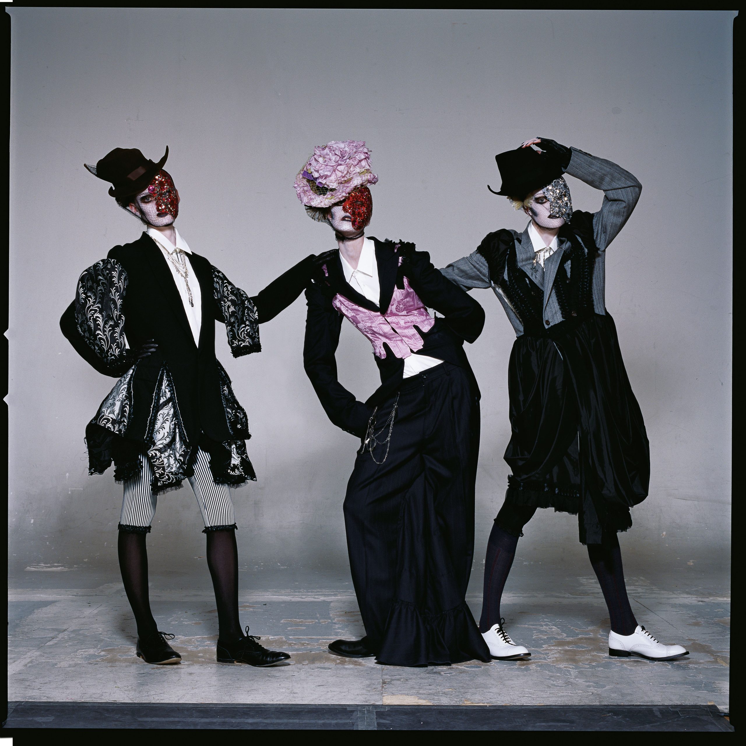 Calling All Rei Kawakubo Fans—dot COMME Is Auctioning 265 Pieces of His Epic Collection
