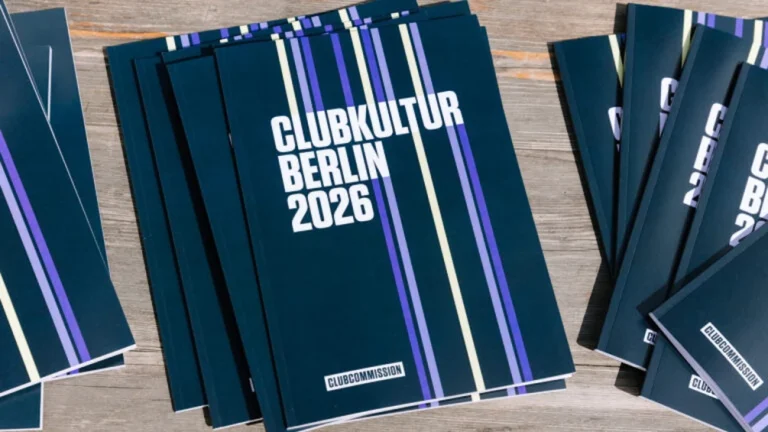 Only 61% of Berlin clubs are breaking even, Clubcommission study reveals