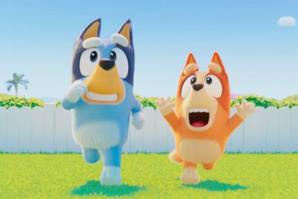 Cute First Teaser for ‘The Bluey Movie’ Based on the Animated Series