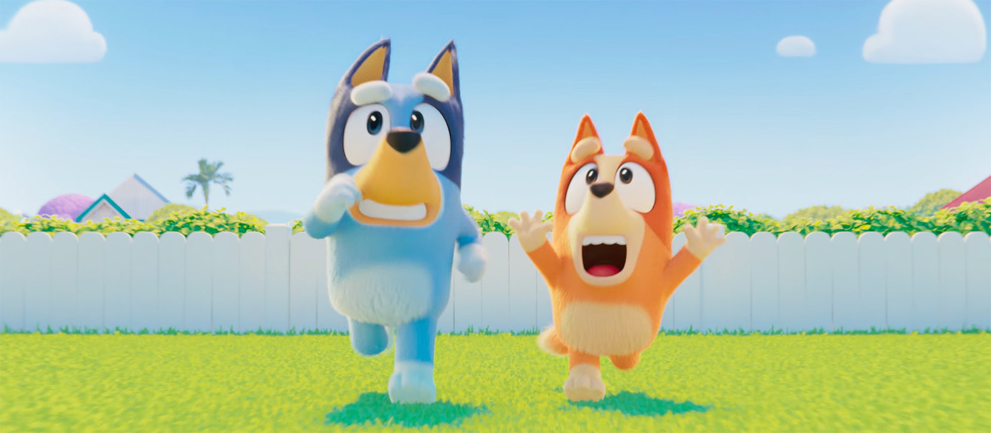 Cute First Teaser for ‘The Bluey Movie’ Based on the Animated Series