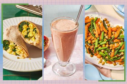 30-Day No-Sugar, Diabetes-Friendly Meal Plan for Beginners, Created by a Dietitian