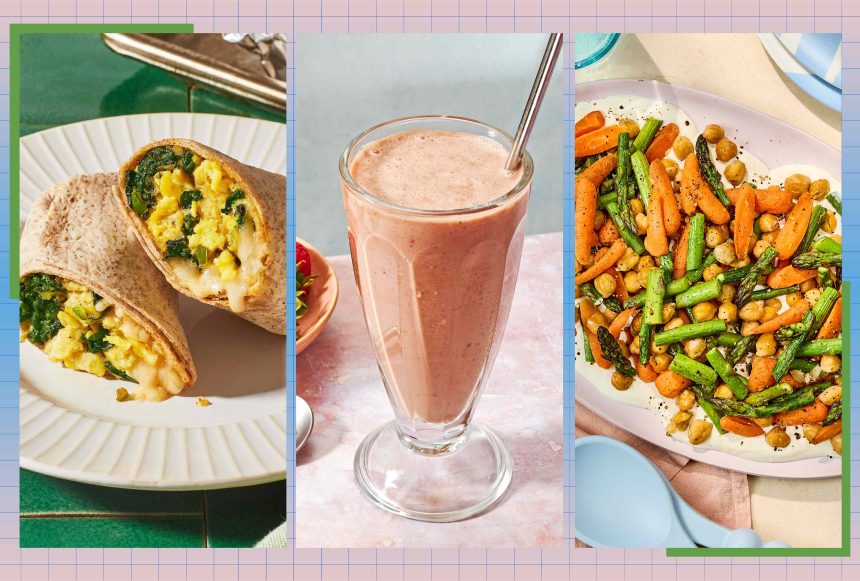 30-Day No-Sugar, Diabetes-Friendly Meal Plan for Beginners, Created by a Dietitian
