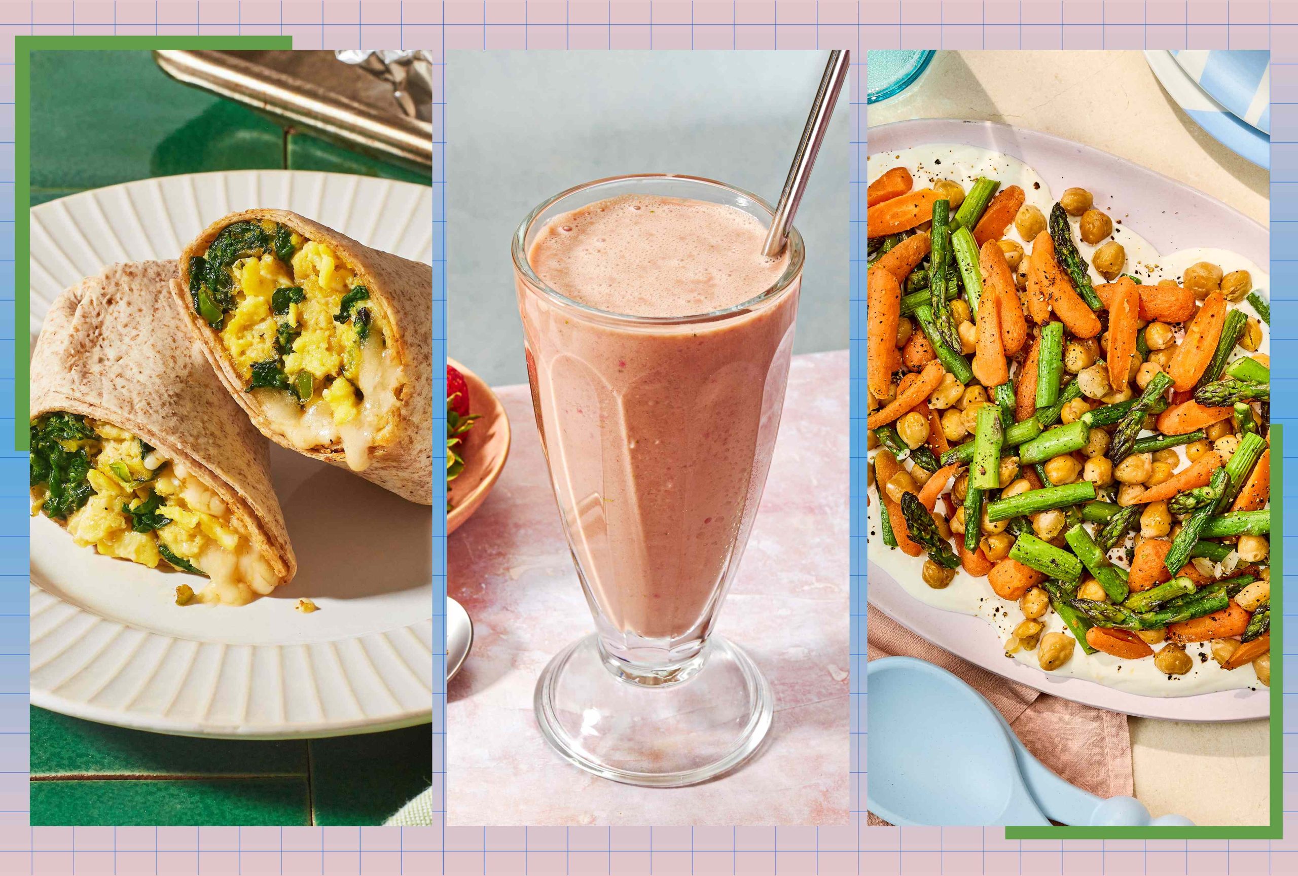 30-Day No-Sugar, Diabetes-Friendly Meal Plan for Beginners, Created by a Dietitian