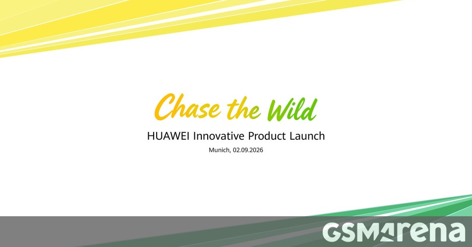 Huawei schedules launch event for September 2