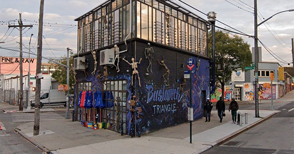 New small-scale nightclub XTC Bushwick opens in New York