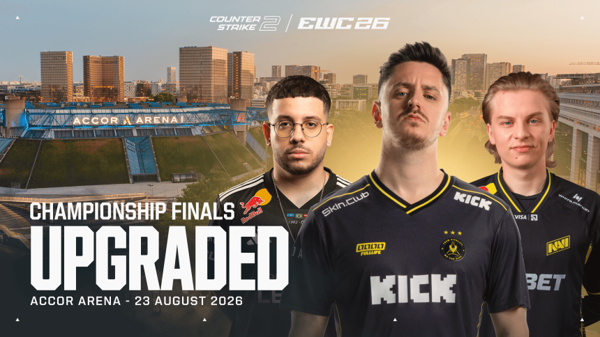 CS2 Esports World Cup 2026 Playoffs: Bracket, Teams, Schedule and More