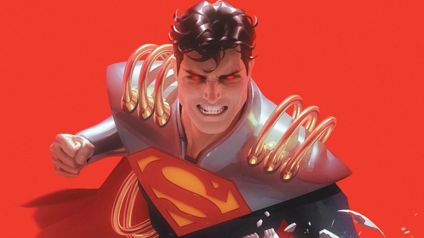 10 Deadliest DC Comics Characters, Ranked
