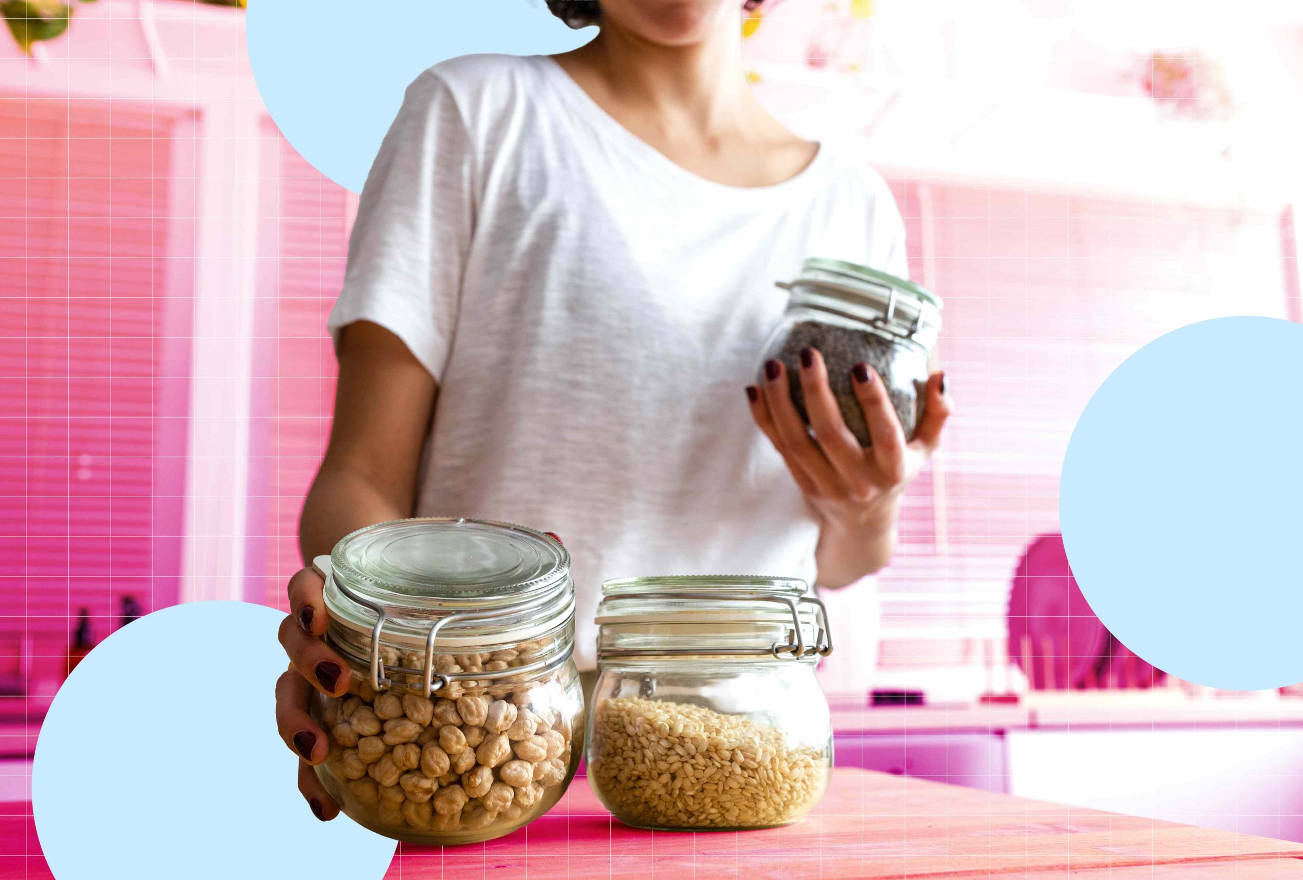 4 High-Protein Foods That Are Also High in Fiber