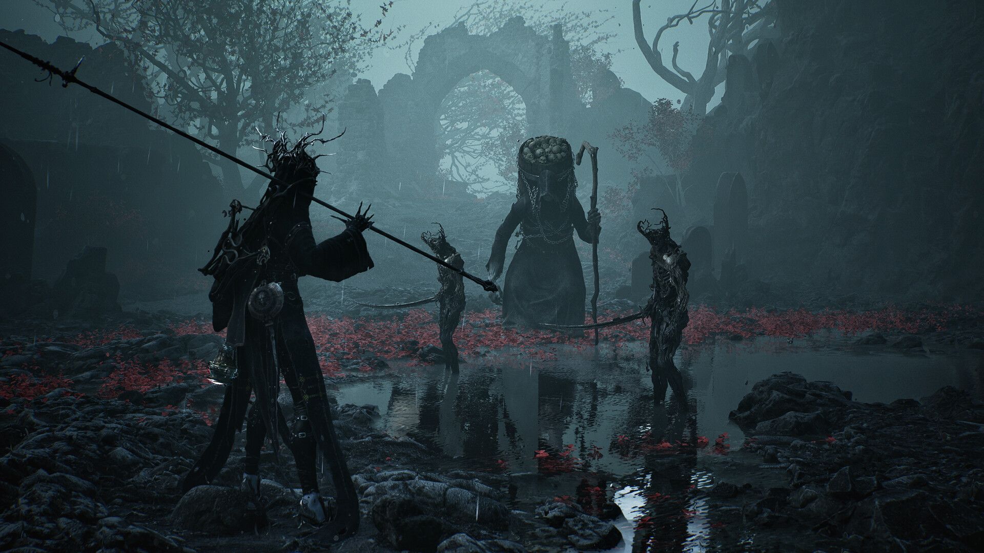 Mortal Shell 2 Launch Trailer Drops, Advanced Access is Now Live