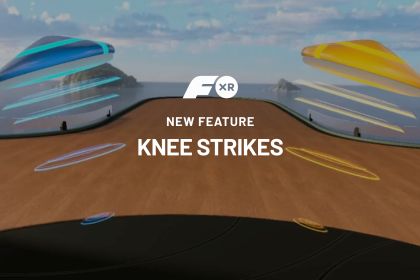 FitXR Adds Knee Strikes To Combat & Flow On Quest