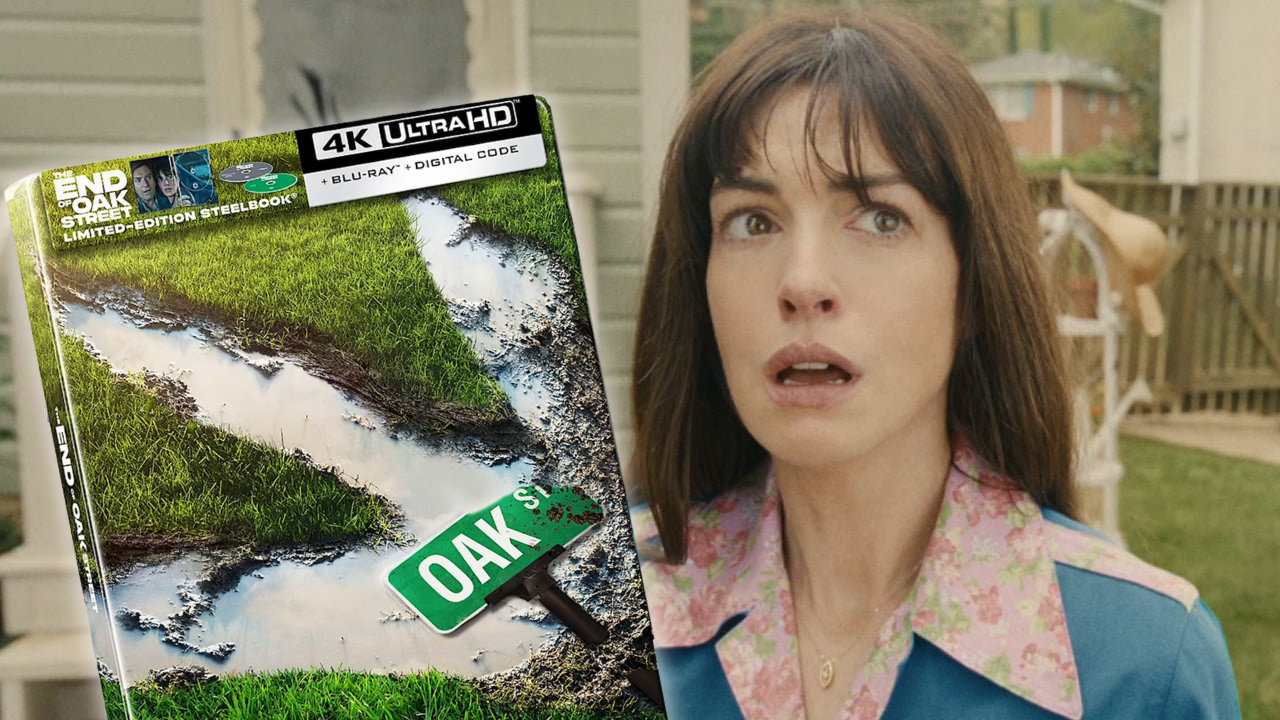 The End of Oak Street 4K Steelbook Is Up for Preorder