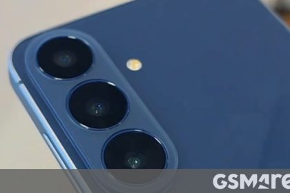 Samsung Galaxy S26 FE stars in a hands-on video