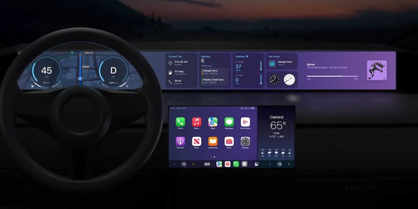 A new study shows how bad touchscreen-centric car controls are for road safety