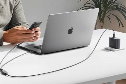 Anker’s 2-in-1 USB-C cable lets you charge two devices for just $16