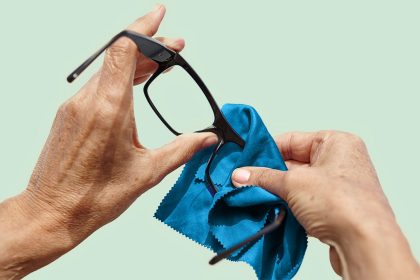 The Best and Worst Ways to Clean Your Eyeglasses, According to Experts