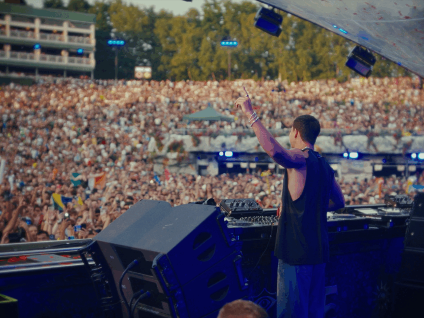 John Summit Cancels Shows to Recharge Ahead of Upcoming Arena Tour