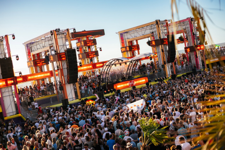 Luminosity Beach Shares 2026 Aftermovie, Reveals 2027 Dates