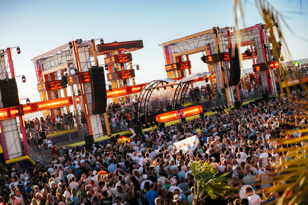 Luminosity Beach Shares 2026 Aftermovie, Reveals 2027 Dates