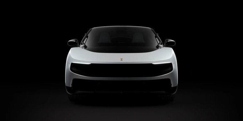First electric Ferrari Luce sells for $40 million