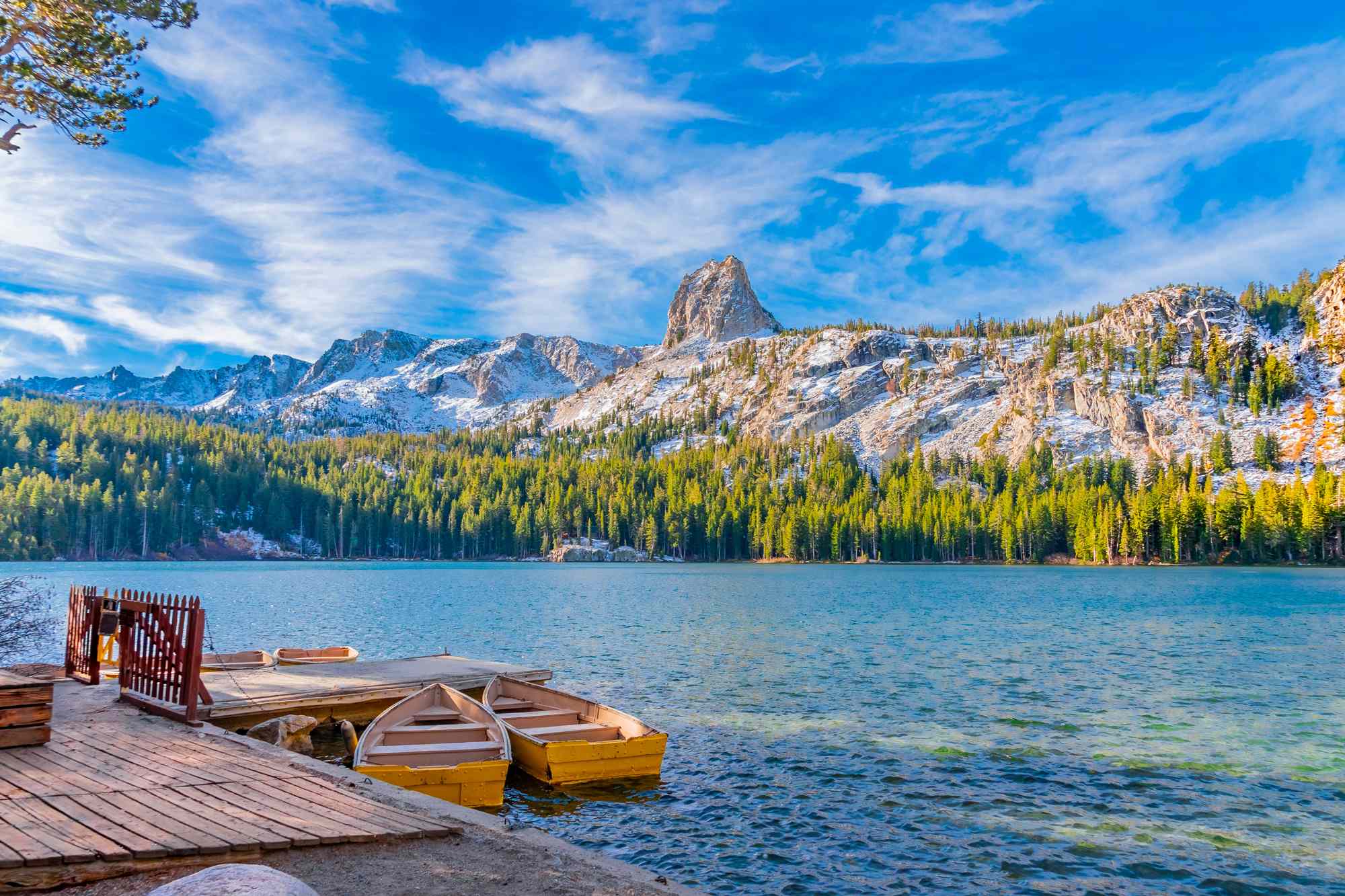 I’ve Lived in California for Decades—This Is My Favorite Mountain Town for Year-round Recreation and Stunning Lake Views